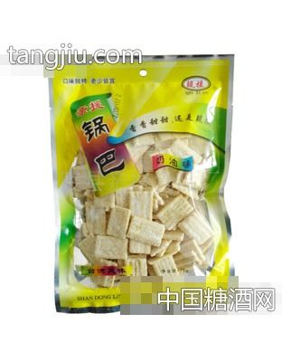 鍋巴奶油味招商 德州陵縣親援食品廠 糖酒網(wǎng)tangjiu.com