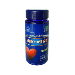 康尼可輔酶q10軟膠囊 改善心血管功能