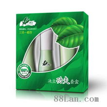 決豆功夫套 三步祛除青春痘，開啟保健品招商新機遇