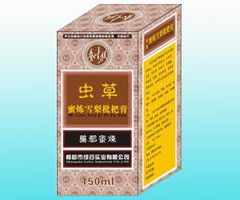 蟲(chóng)草蜜煉雪梨枇杷膏 天然健康，財(cái)富共贏的保健品招商機(jī)遇