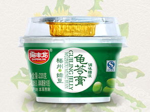 寶豐龍龜苓膏 傳承古法，健康之選——梧州市興隆保健食品廠誠(chéng)招合作伙伴